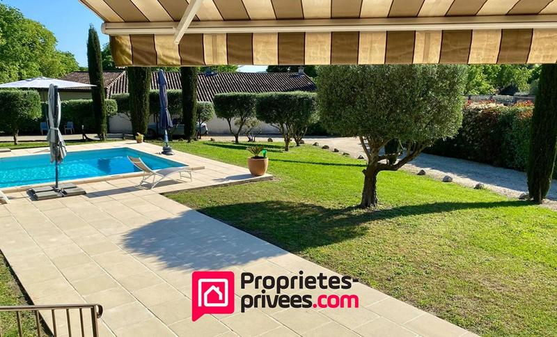 Villa - 130 m² - 5 pièces