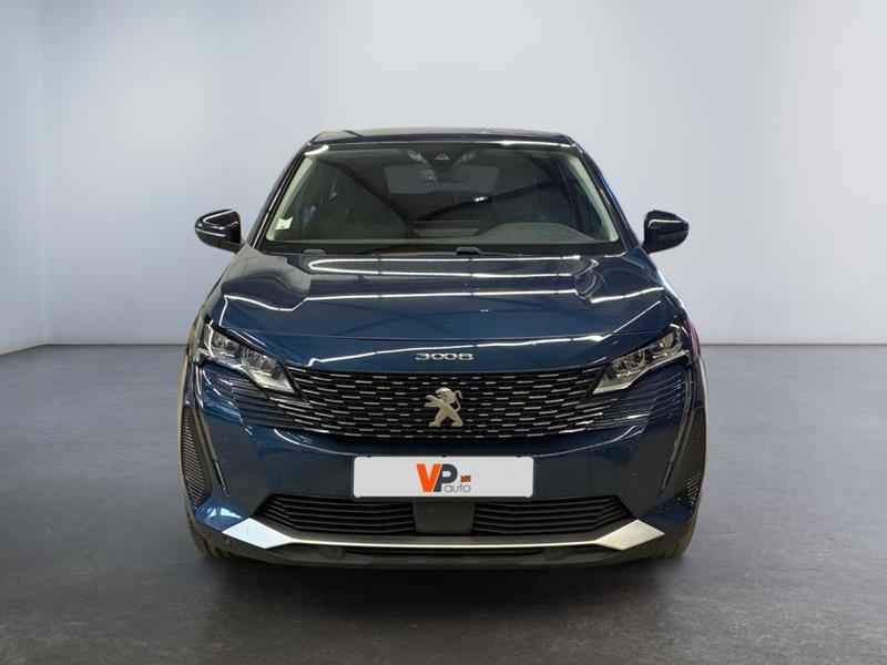 Peugeot 3008 Hybrid 225 e-Eat8 Allure Pack