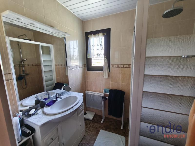 Maison - 66 m² - 3 pièces