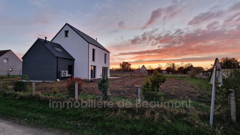 Maison - 113 m² - 6 pièces