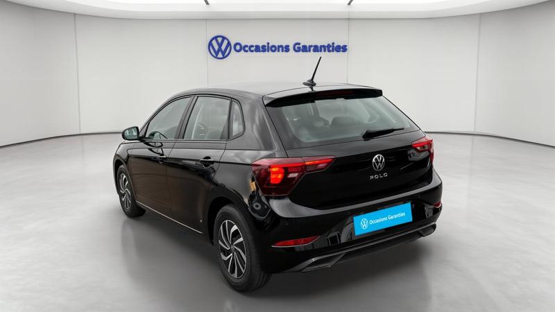 Volkswagen Polo 1.0 Tsi 95 s&amp;S Bvm5 Life Plus