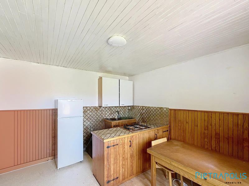 Appartement - 32 m² - 2 pièces