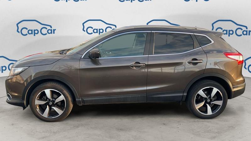 Nissan Qashqai 1.5 dCi 110 n-Connecta