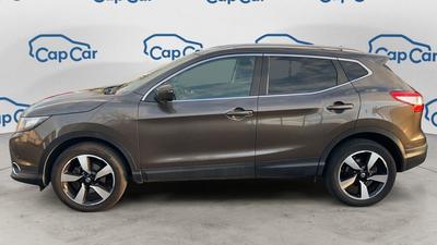 Nissan Qashqai 1.5 dCi 110 n-Connecta