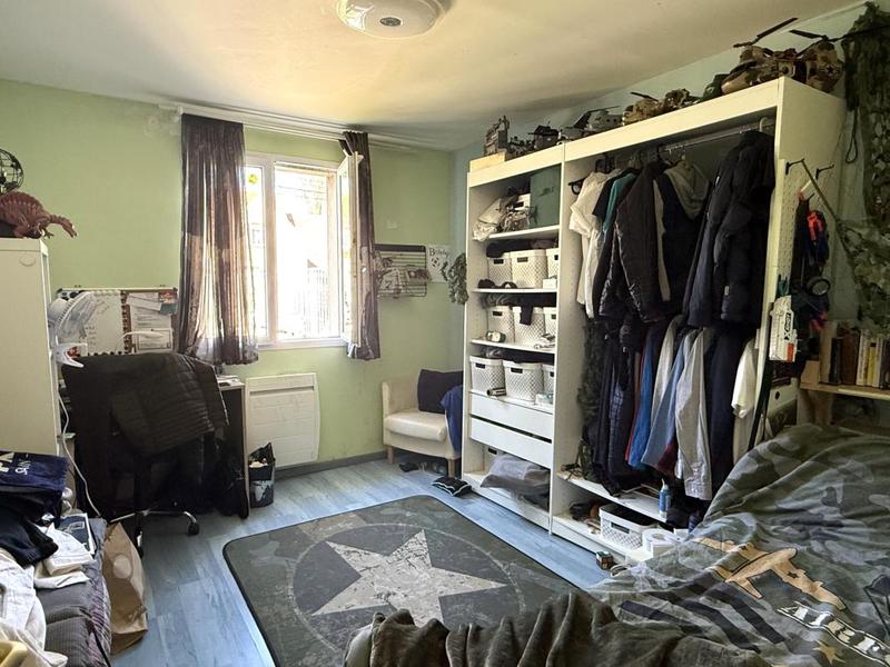 Maison - 98 m² - 5 pièces