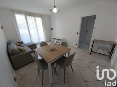 Appartement - 54 m² - 3 pièces