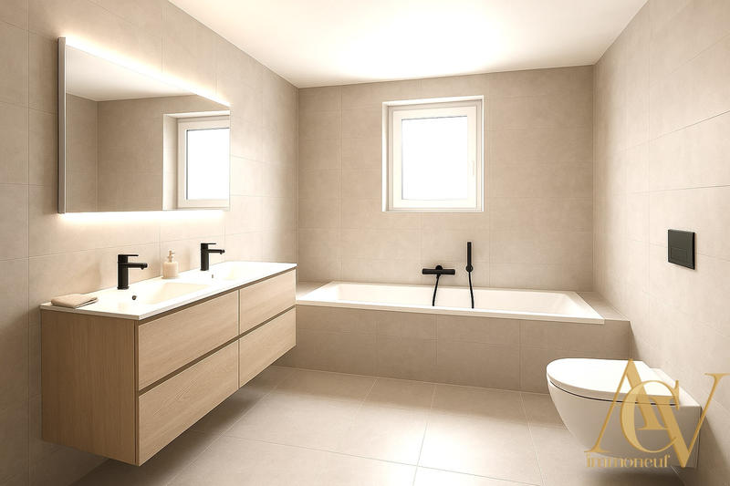 Appartement - 42 m² - 2 pièces