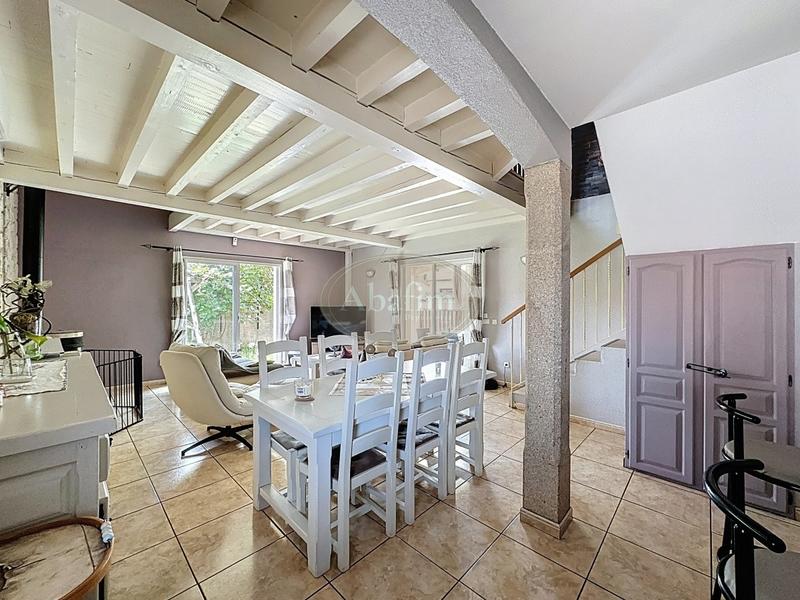 Maison - 178 m² - 7 pièces