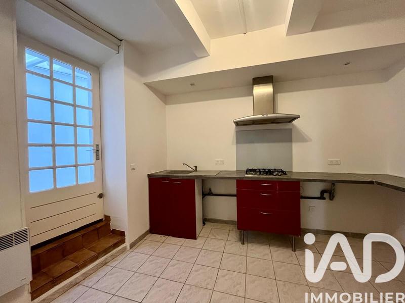 Maison - 64 m² - 4 pièces