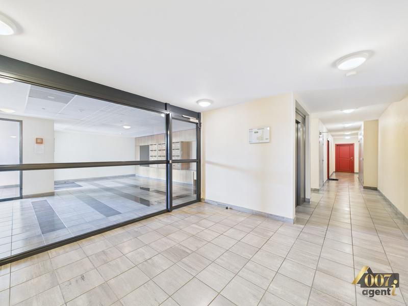 Appartement - 53 m² - 2 pièces