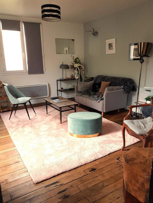 Maison - 77 m² - 3 pièces