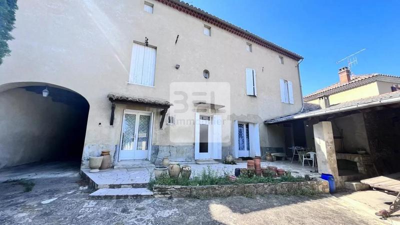 Maison - 169 m² - 6 pièces