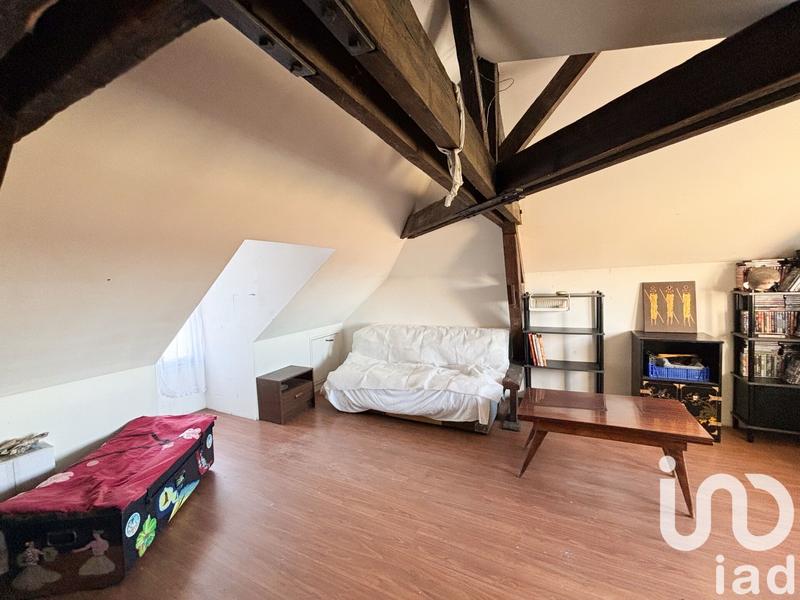 Maison de campagne - 119 m² - 5 pièces