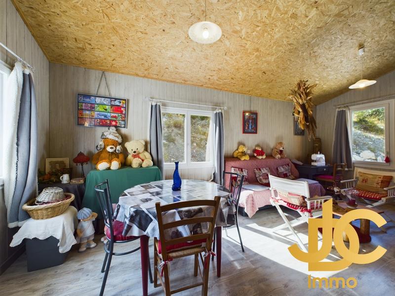 Maison - 68 m² - 3 pièces