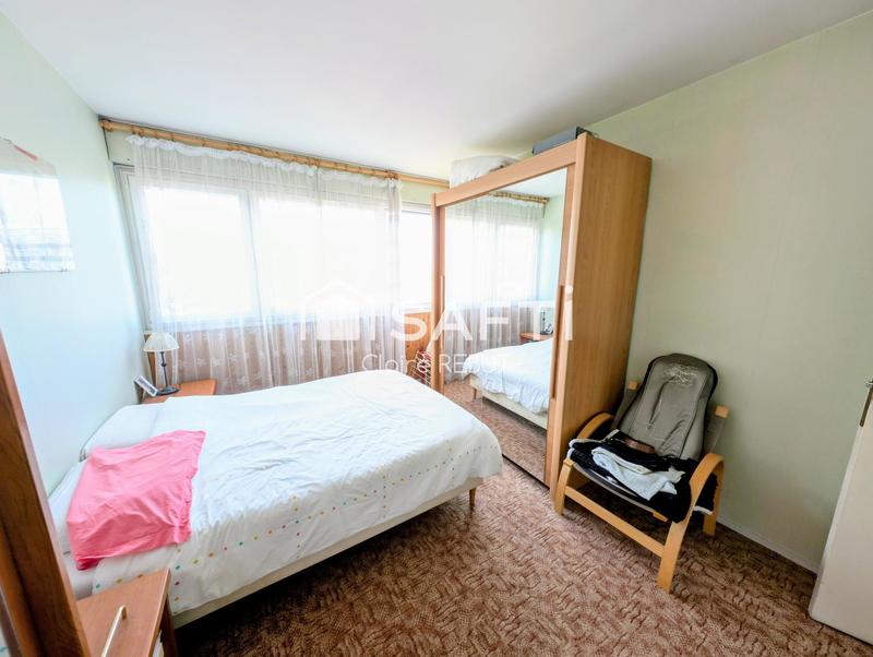 Appartement - 91 m² - 5 pièces