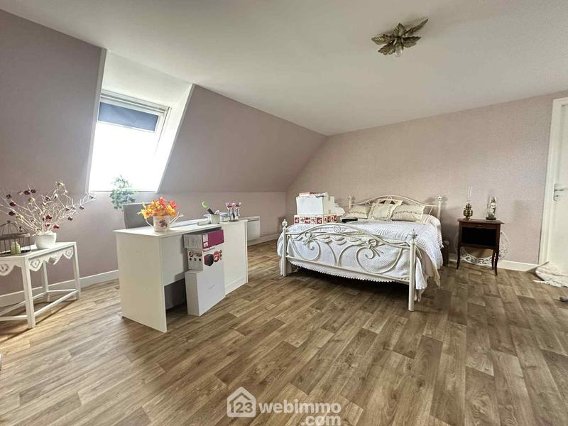 Maison - 100 m² - 4 pièces