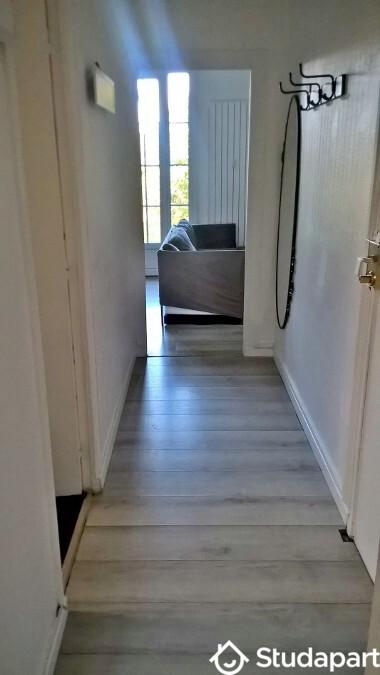 Chambre - 14 m² - 1 pièce