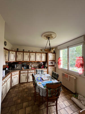 Maison - 115 m² - 4 pièces