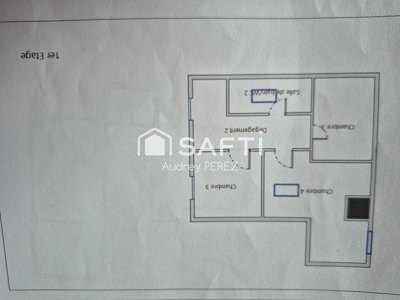 Maison - 223 m² - 8 pièces