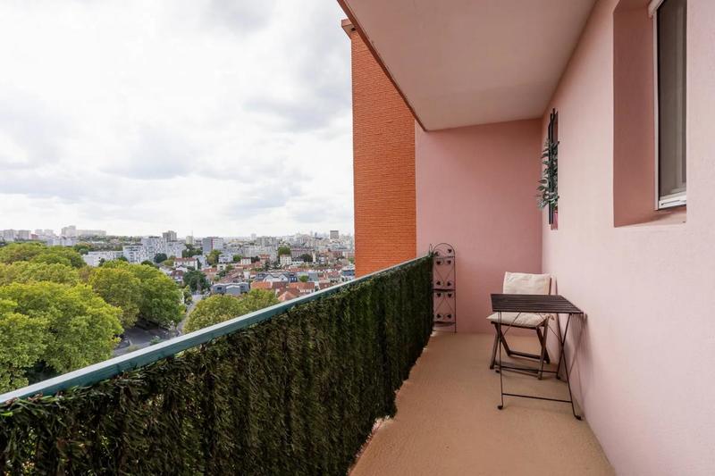 Appartement - 46 m² - 2 pièces