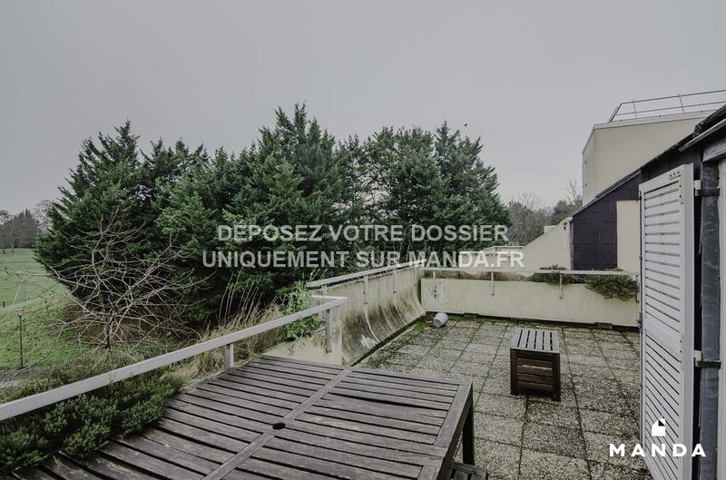 Chambre - 10 m² - 5 pièces