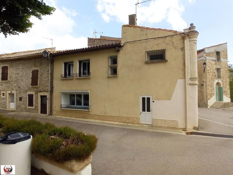 Maison de village - 73 m² - 5 pièces