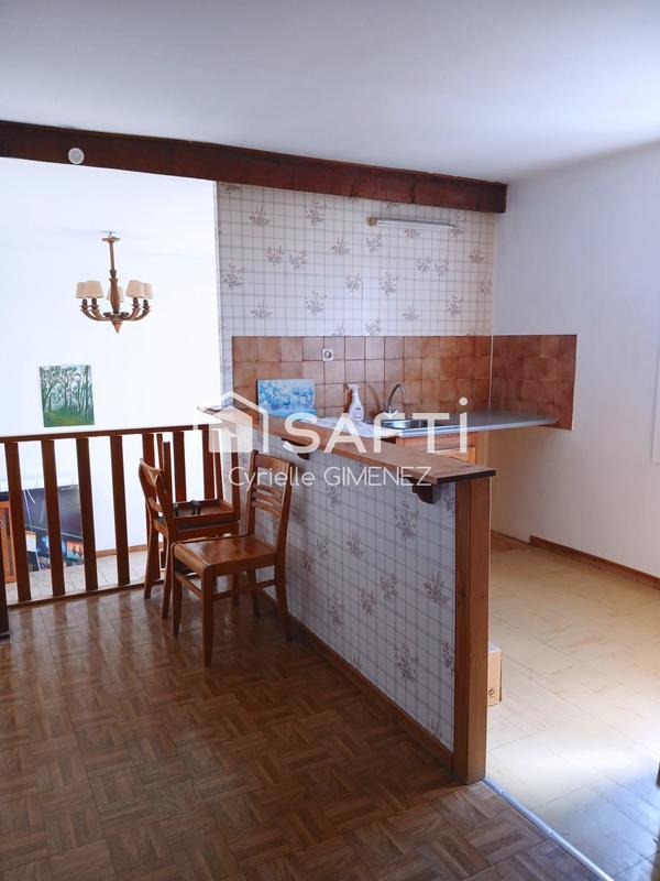 Maison - 165 m² - 7 pièces