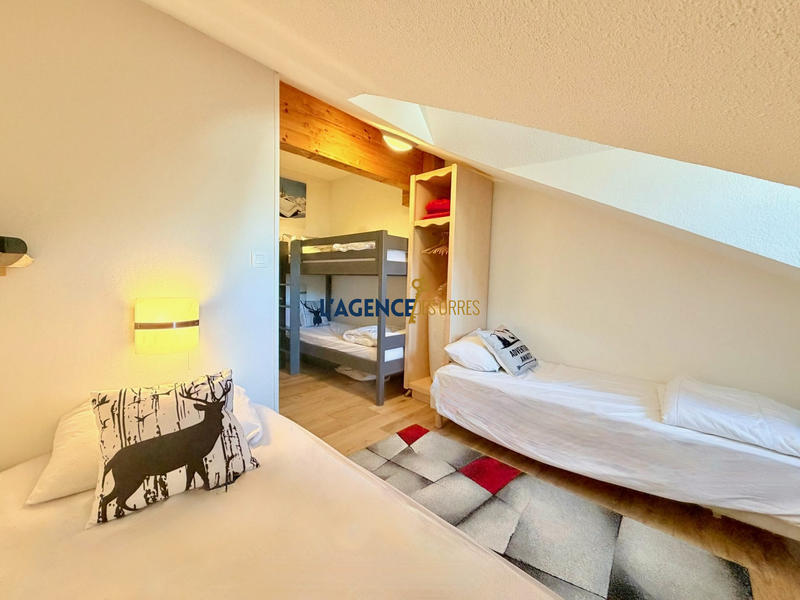 Appartement - 50 m² - 3 pièces