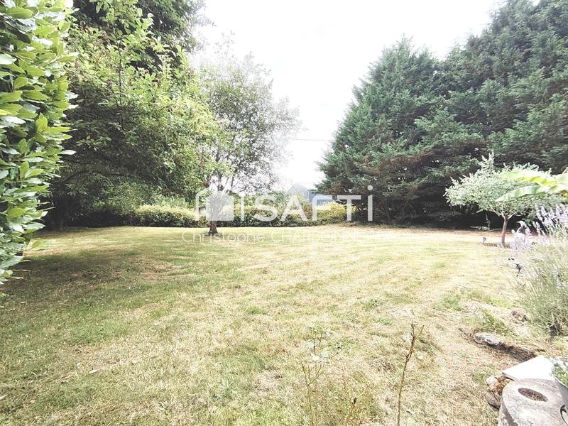 Maison - 160 m² - 6 pièces