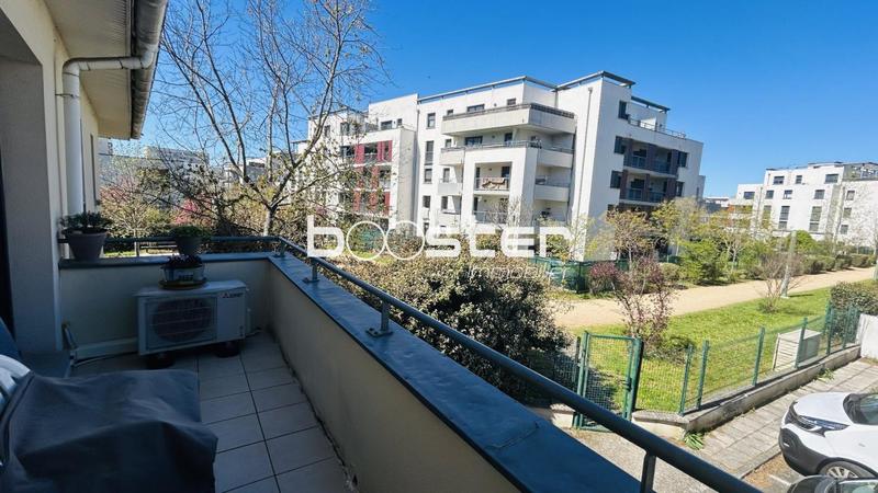 Appartement ancien - 66 m² - 3 pièces