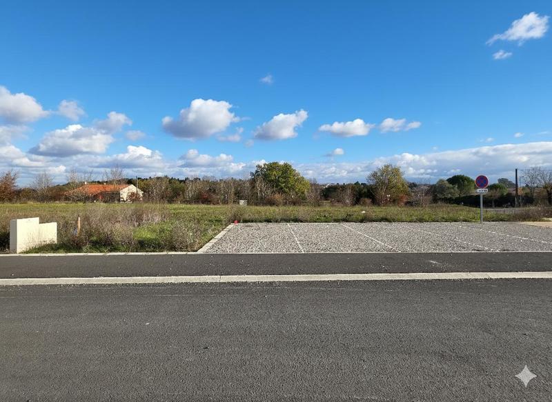 Terrain constructible - 579 m²