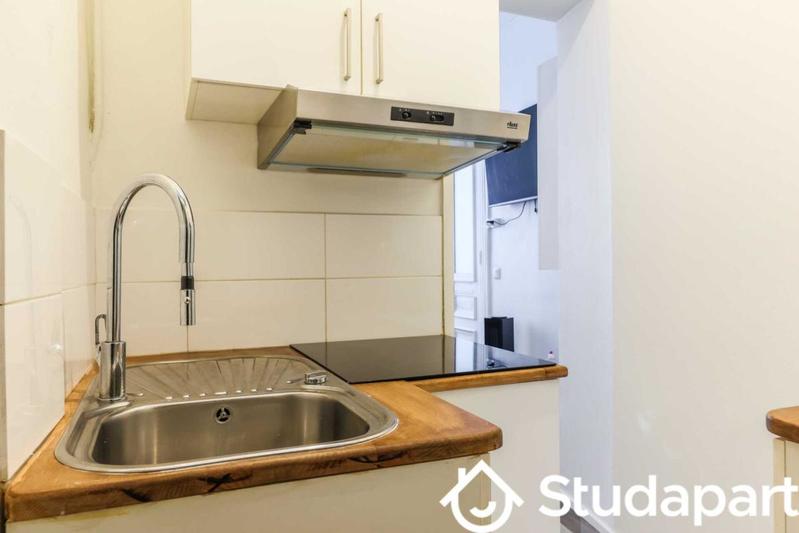 Appartement - 34 m² - 2 pièces