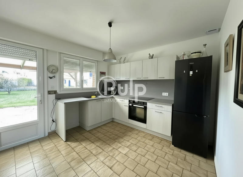 Maison - 80 m² - 3 pièces