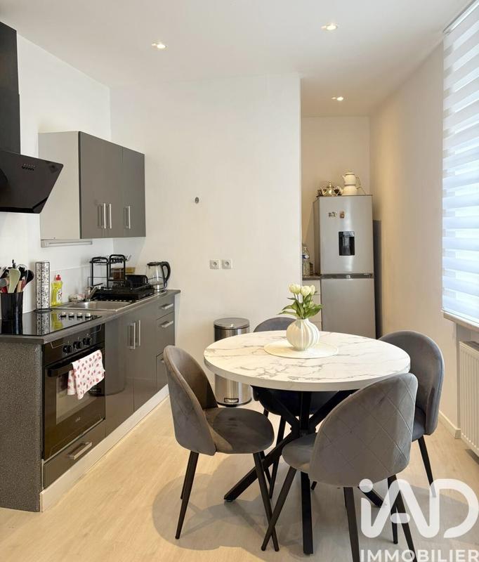 Appartement - 76 m² - 3 pièces