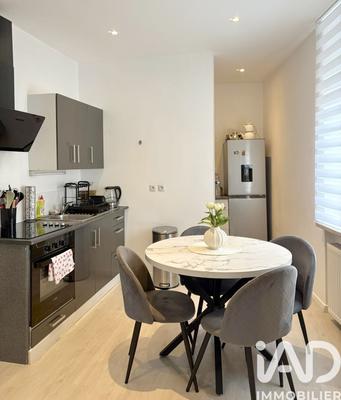 Appartement - 76 m² - 3 pièces