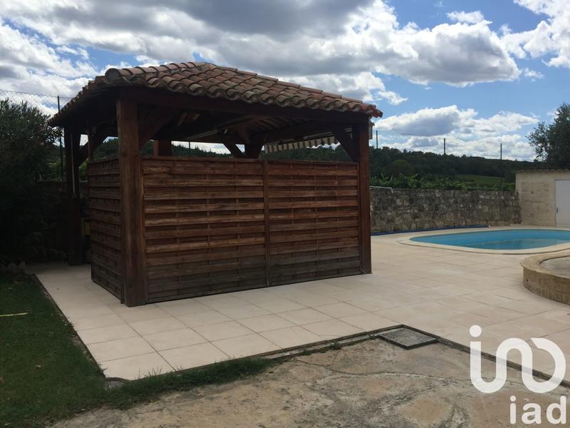 Maison - 92 m² - 4 pièces