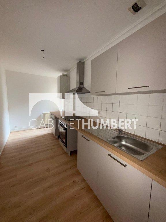 Appartement - 82 m² - 4 pièces