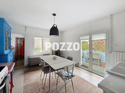 Maison - 58 m² - 4 pièces