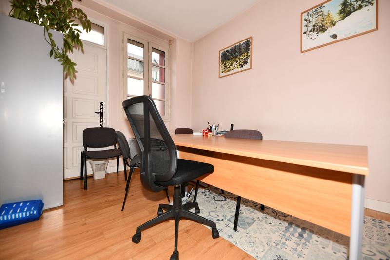 Maison - 150 m² - 8 pièces