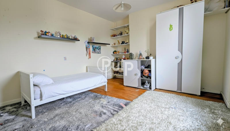 Maison - 117 m² - 5 pièces