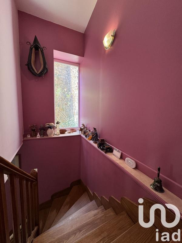 Maison - 136 m² - 7 pièces