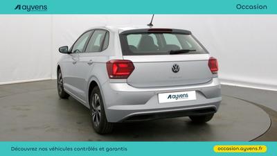 Volkswagen Polo 1.0 Tsi 95ch Lounge Business Dsg7 Euro6d-T