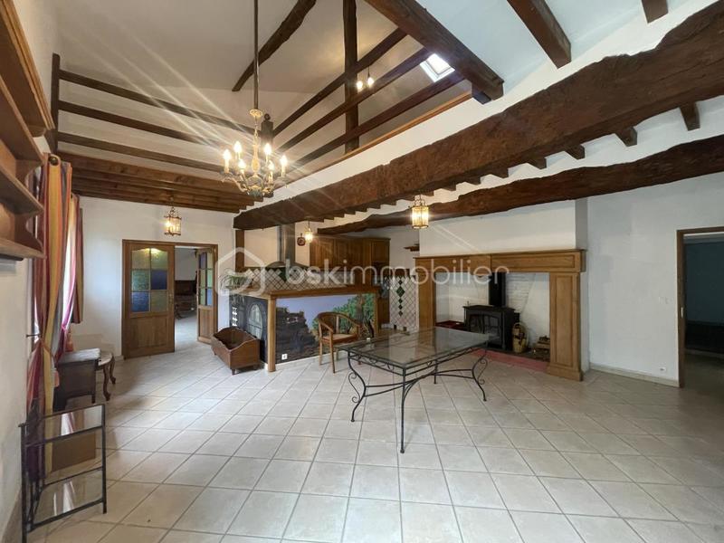 Ferme - 334 m² - 6 pièces
