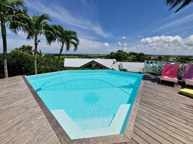 Maison d'architecte - 260 m² - 8 pièces