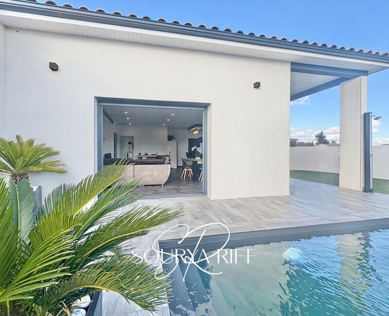 Maison - 110 m² - 4 pièces