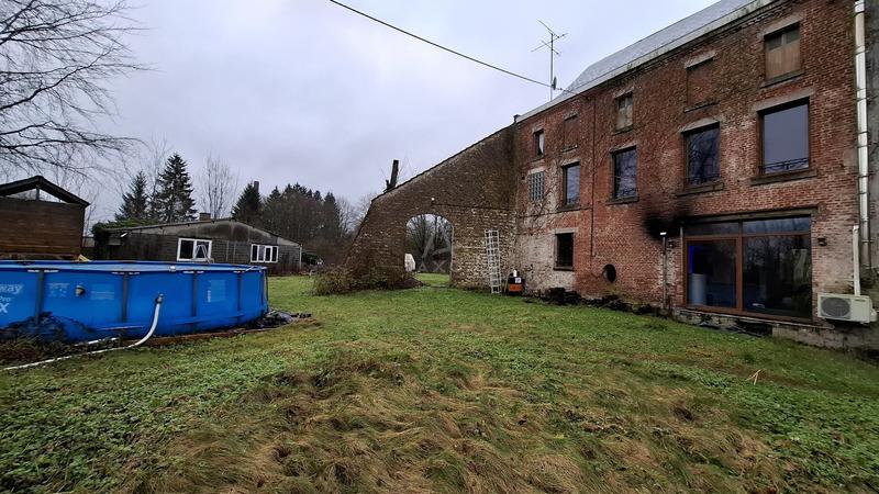 Maison - 205 m² - 7 pièces