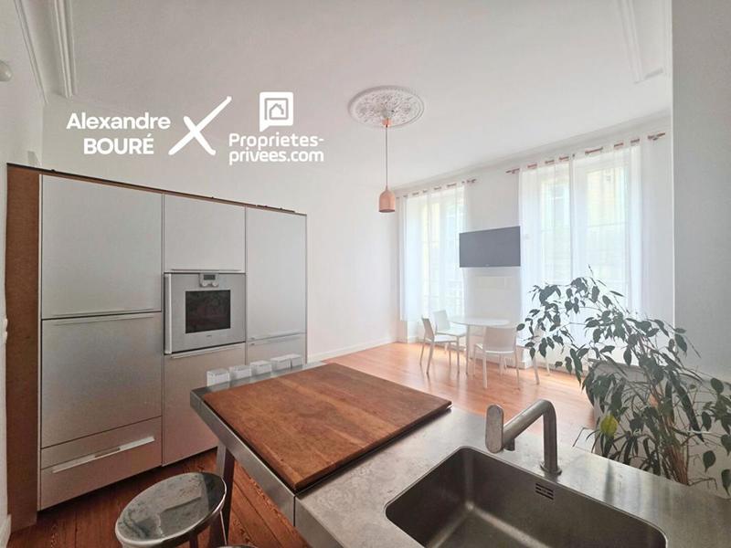 Appartement - 89 m² - 4 pièces