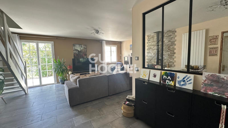 Maison - 130 m² - 5 pièces