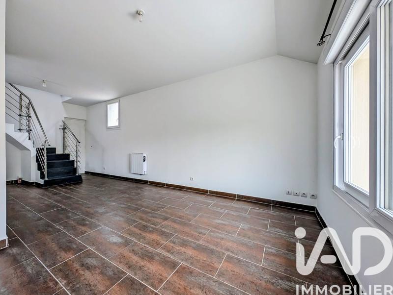 Maison de ville - 55 m² - 2 pièces
