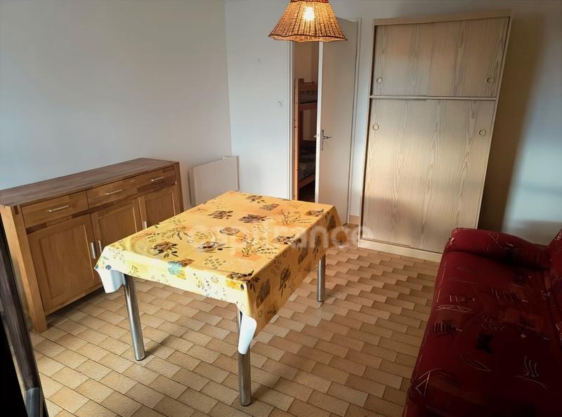 Appartement - 28 m² - 1 pièce